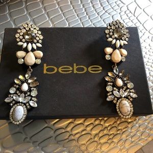 Bebe earrings